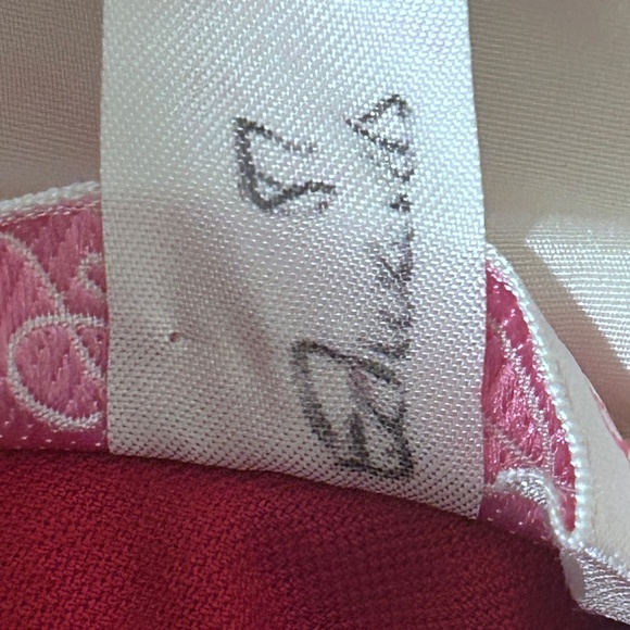 Sophie Dess Girl’s Christmas Dress Size 4 Red Velvet - Picture 11 of 14